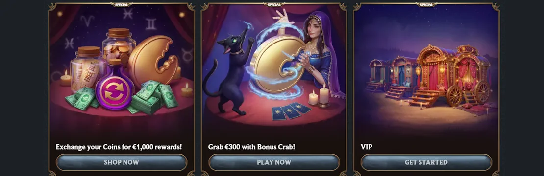 Astromania Casino Astromania
